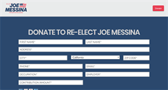 Desktop Screenshot of joe4hart.com
